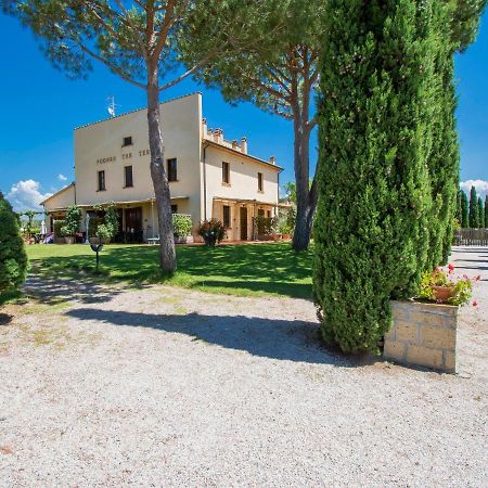 Apartment Podere Tre Termini-1 By Interhome Cecina  Eksteriør billede