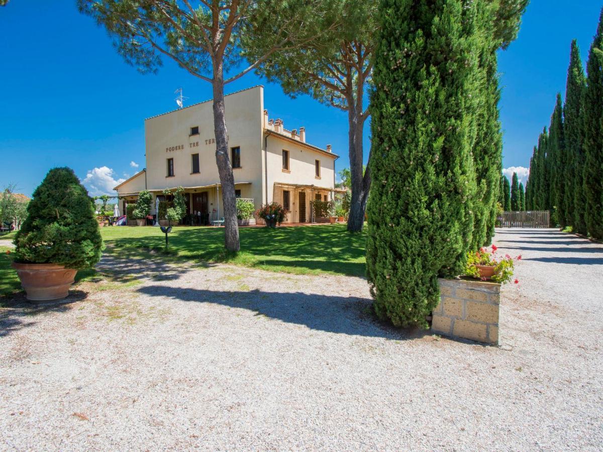 Apartment Podere Tre Termini-1 By Interhome Cecina  Eksteriør billede