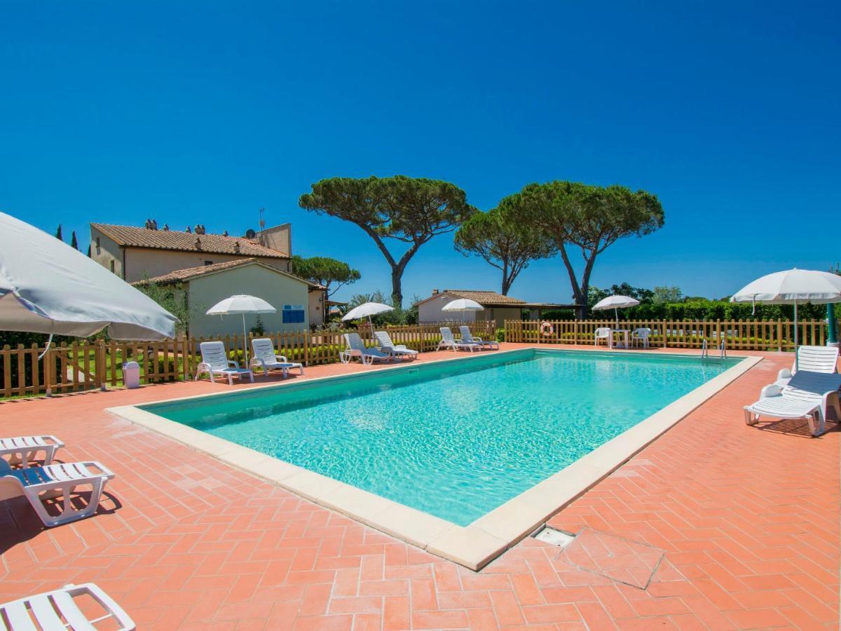 Apartment Podere Tre Termini-1 By Interhome Cecina  Eksteriør billede