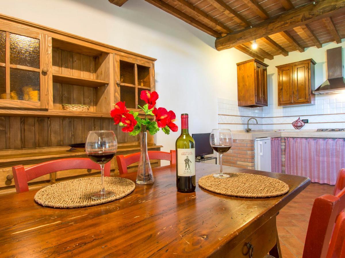 Apartment Podere Tre Termini-1 By Interhome Cecina  Eksteriør billede