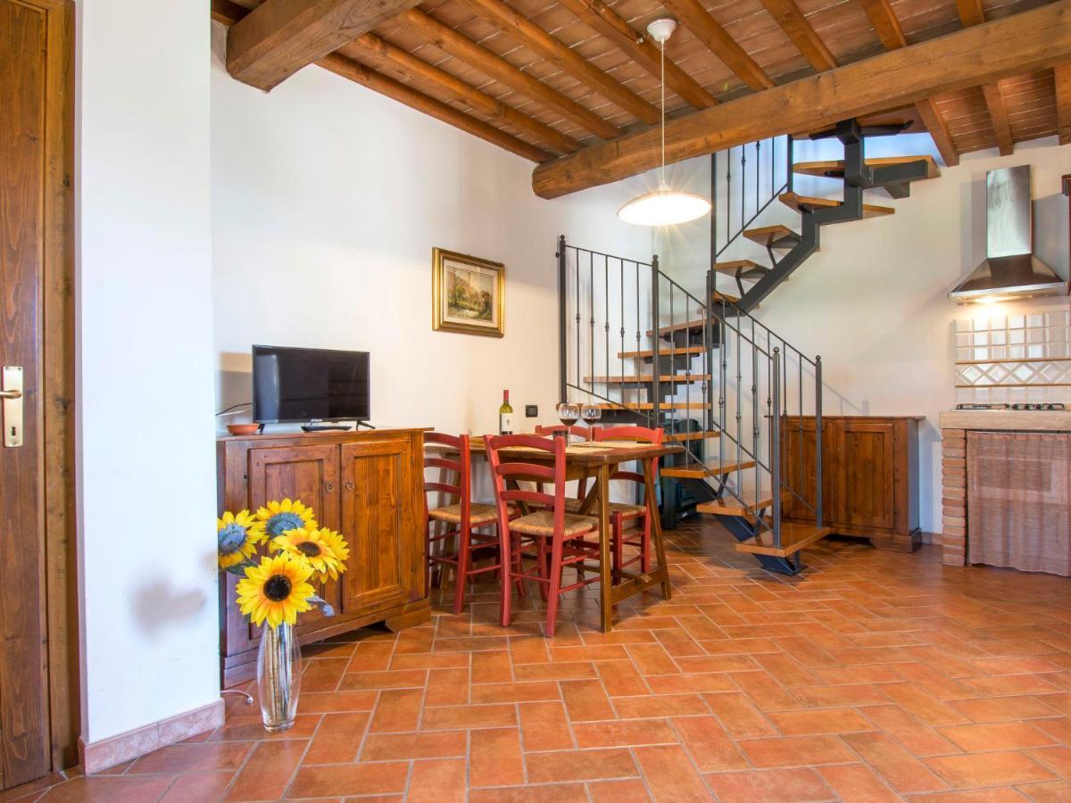 Apartment Podere Tre Termini-1 By Interhome Cecina  Eksteriør billede
