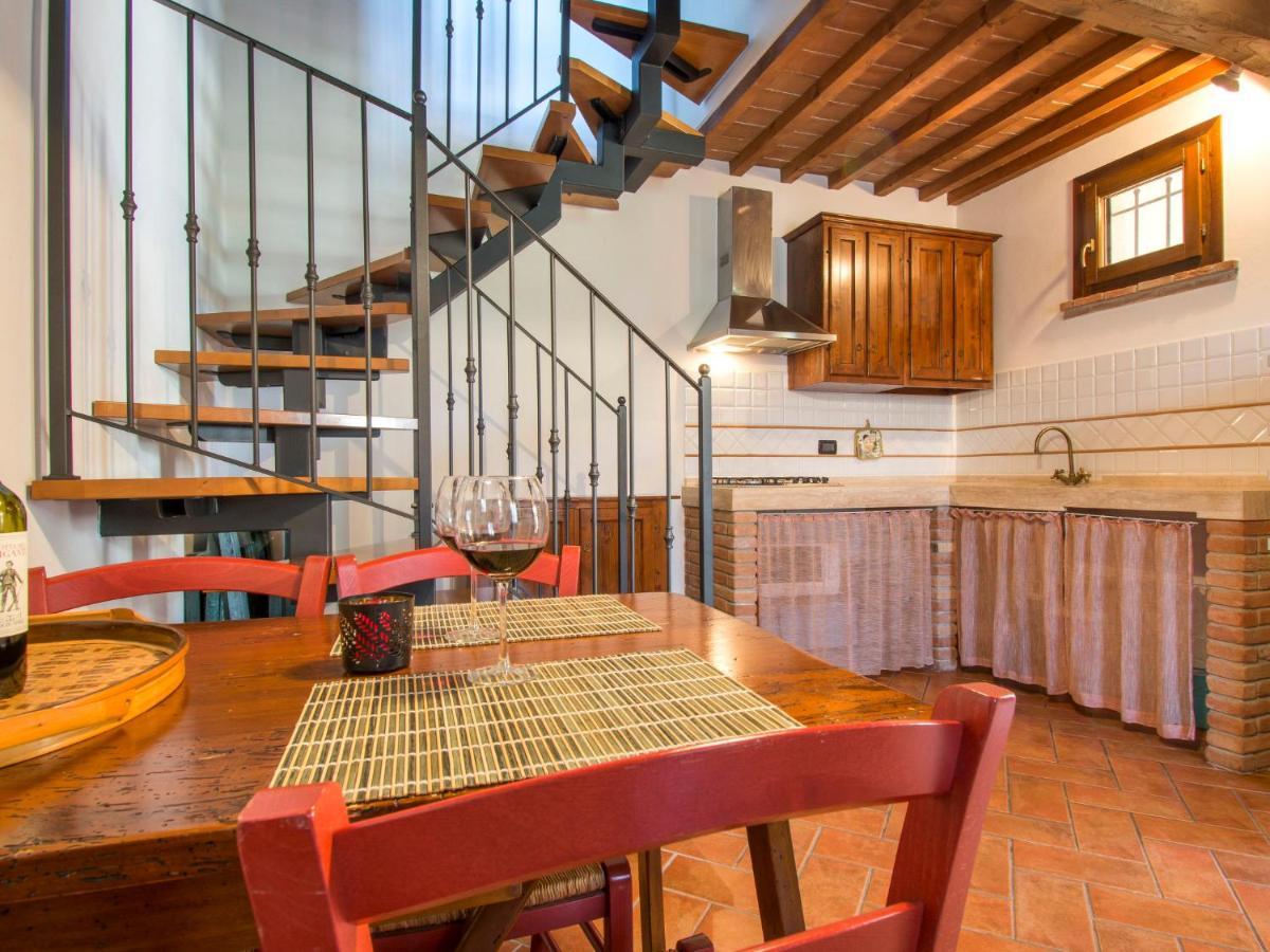 Apartment Podere Tre Termini-1 By Interhome Cecina  Eksteriør billede