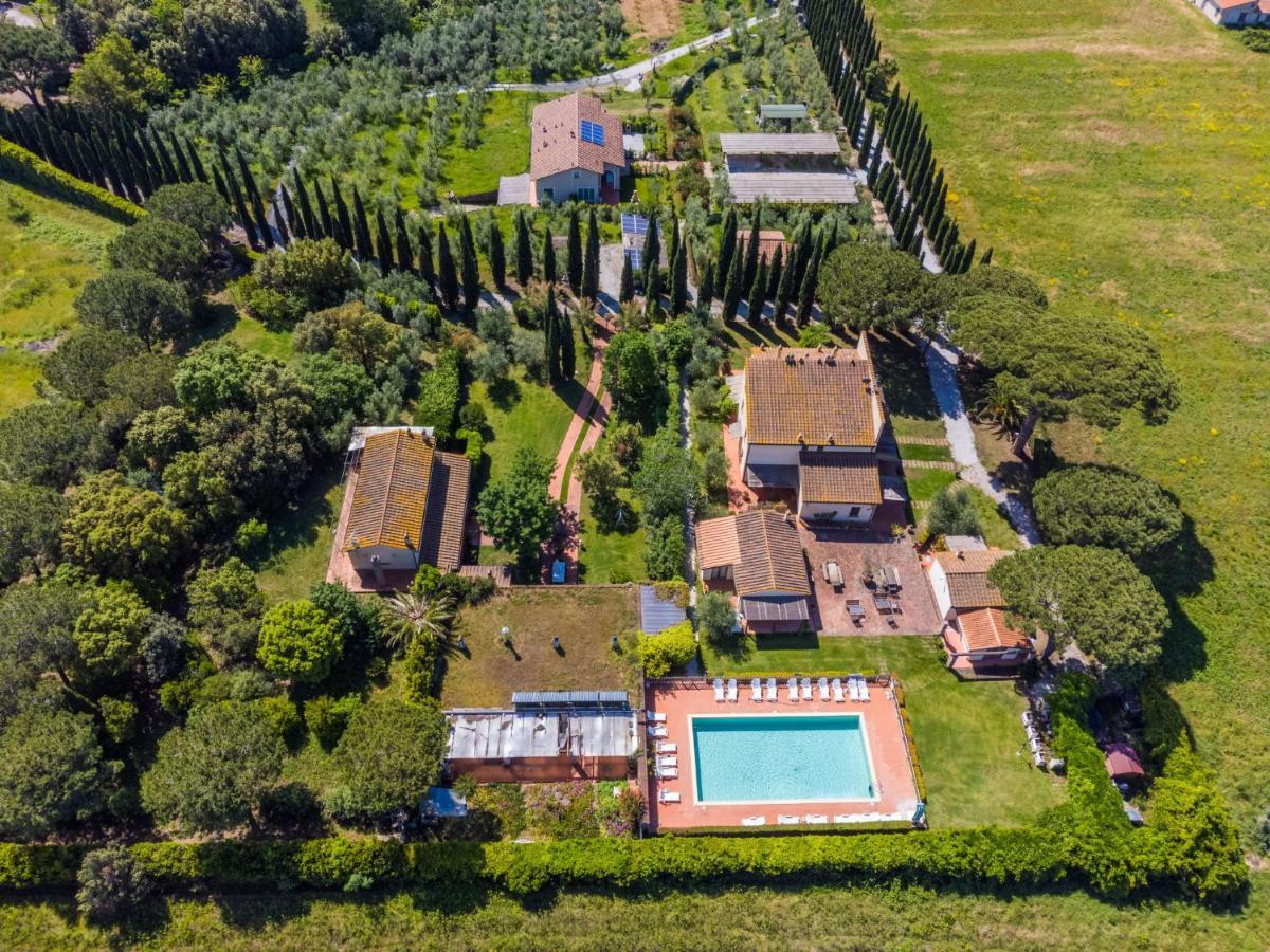 Apartment Podere Tre Termini-1 By Interhome Cecina  Eksteriør billede